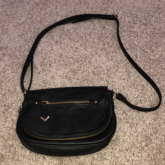 Handbags - Black Purse